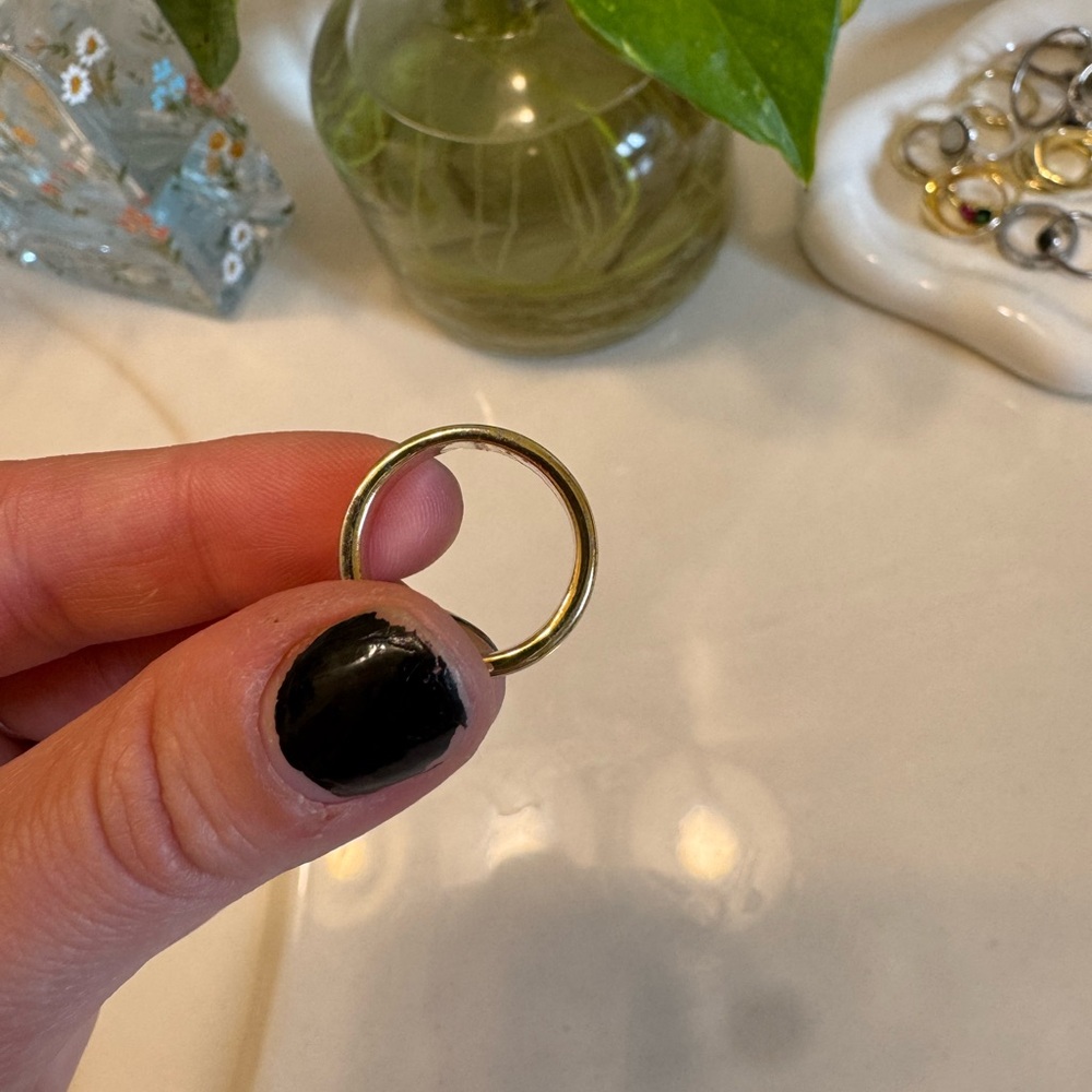 F U ring - Picture 3 of 7